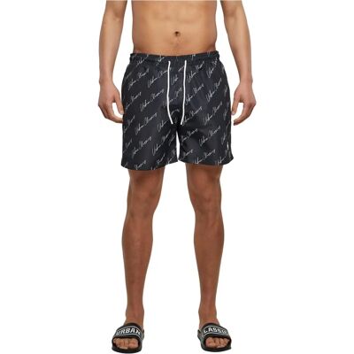 Urban Classics Pattern Bañador para Hombre - Bañador Urban Classics Pattern Bañador para Hombre - Bañador