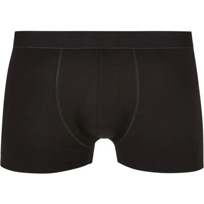 Urban Classics Boxer Shorts 5 Pezzi in Cotone Biologico - Boxers Urban Classics Boxer Shorts 5 Pezzi in Cotone Biologico - Boxers