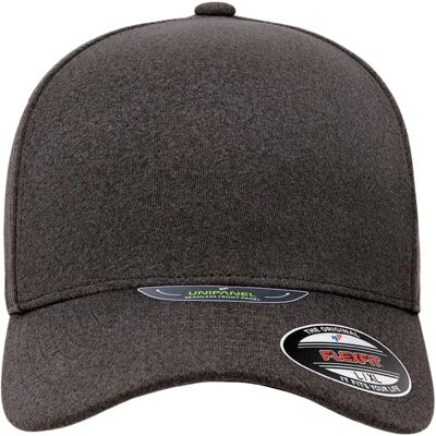 Flexfit Snapback Unipanel (5577UP-04929) grå Flexfit Snapback Unipanel (5577UP-04929) grå