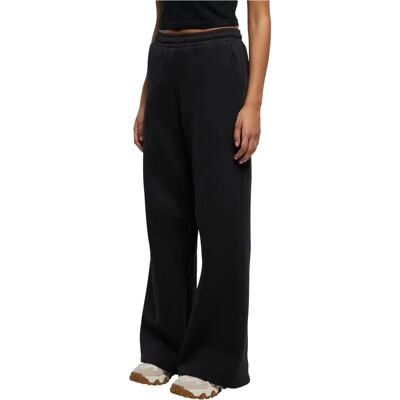 Urban Classics organiczne szerokie spodnie do joggingu - Damskie Urban Classics organiczne szerokie spodnie do joggingu - Damskie