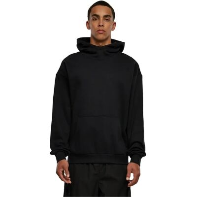 Urban Classics Sweat à Capuche à Col Haut - Sweatshirt Urban Classics Sweat à Capuche à Col Haut - Sweatshirt