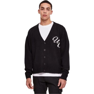 Urban Classics Initials Cardigan - Pullover Urban Classics Initials Cardigan - Pullover