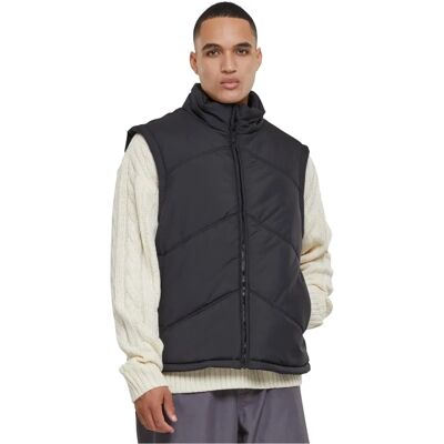 Urban Classics Pilpuff Vest - Vest Urban Classics Pilpuff Vest - Vest