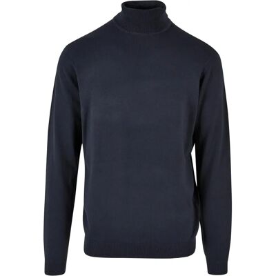 Urban Classics Herren Knitted Turtleneck Sweater - Pullover Urban Classics Herren Knitted Turtleneck Sweater - Pullover