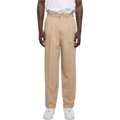 Urban Classics Herren Wide Fit Pants - Hosen Urban Classics Herren Wide Fit Pants - Hosen