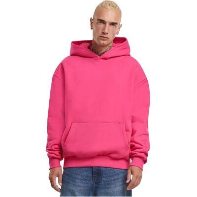 Build Your Brand BY268 Rosa Oversized Sweatshirt - Sweatshirt Build Your Brand BY268 Rosa Oversized Sweatshirt - Sweatshirt