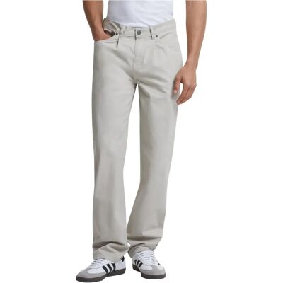 Urban Classics Organic Skater Chino Pants - Beige - Hose Urban Classics Organic Skater Chino Pants - Beige - Hose