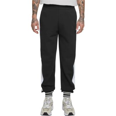 Pantalons de sport rétro Urban Classics - Noir - Pantalons Pantalons de sport rétro Urban Classics - Noir - Pantalons