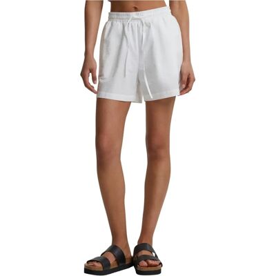 Urban Classics XS Short en seersucker blanc - Short Urban Classics XS Short en seersucker blanc - Short