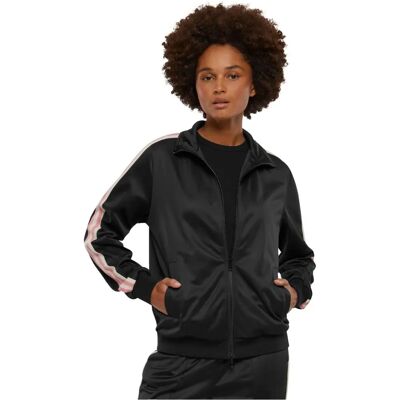 Veste de sport rétro pour femmes Urban Classics - Veste d’entraînement Veste de sport rétro pour femmes Urban Classics - Veste d’entraînement
