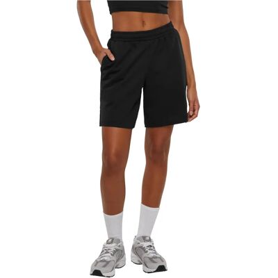 Urban Classics Shorts en coton biologique pour femmes - Noir - Shorts Urban Classics Shorts en coton biologique pour femmes - Noir - Shorts