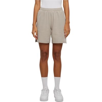 Urban Classics XL Szare Organiczne Terry Szorty - Szorty Urban Classics XL Szare Organiczne Terry Szorty - Szorty