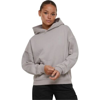 Urban Classics Damen Organic Oversized Hoody - Casual Hoodie Urban Classics Damen Organic Oversized Hoody - Casual Hoodie