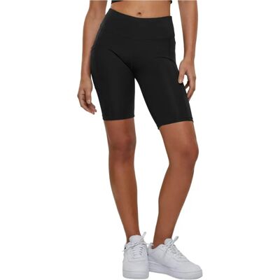Urban Classics XS Svarta Shorts - Återvunnet Material Urban Classics XS Svarta Shorts - Återvunnet Material