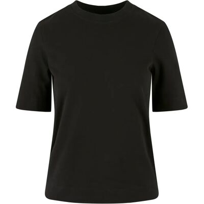 Urban Classics Damska Koszulka Klasyczna - Zestaw 2 Czarnych - T-shirt Urban Classics Damska Koszulka Klasyczna - Zestaw 2 Czarnych - T-shirt