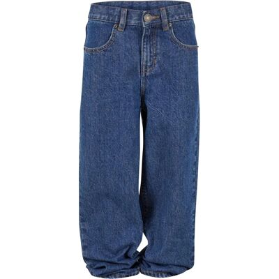 Jeans pour garçons Urban Classics 90's - Bleu 158-164 - Jeans Jeans pour garçons Urban Classics 90's - Bleu 158-164 - Jeans