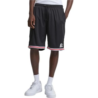 Starter Black Label XL Mesh Sport Shorts - Broek Starter Black Label XL Mesh Sport Shorts - Broek