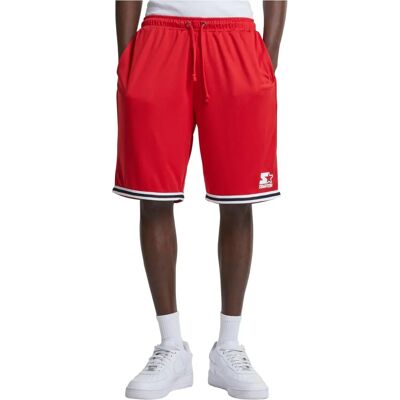 STARTER BLACK LABEL Heren mesh sportshorts - Broeken STARTER BLACK LABEL Heren mesh sportshorts - Broeken