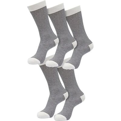 Urban Classics 5-pack w paski - Skarpety Urban Classics 5-pack w paski - Skarpety
