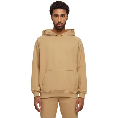 Urban Classics 4XL Beiger Hoodie - Hoodies Urban Classics 4XL Beiger Hoodie - Hoodies