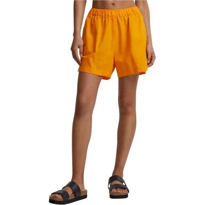 Urban Classics Dam Mango Canvas Shorts - Boxer Shorts Urban Classics Dam Mango Canvas Shorts - Boxer Shorts