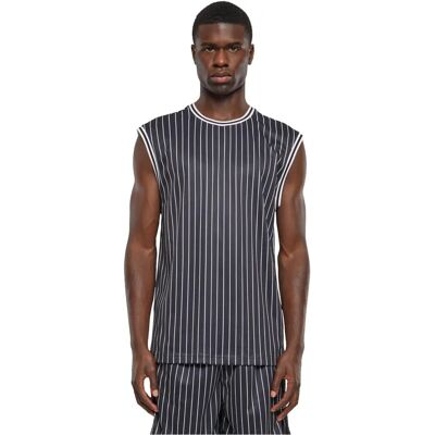 Urban Classics Mesh Tanktop - Paskowany top siatkowy - Tank top Urban Classics Mesh Tanktop - Paskowany top siatkowy - Tank top