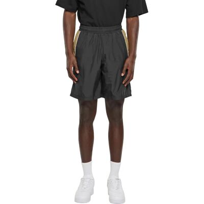 Urban Classics Short pour hommes Piped Track XL - Shorts Urban Classics Short pour hommes Piped Track XL - Shorts