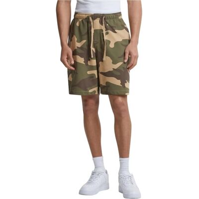 Urban Classics Shorts Camouflage Décontracté - Short Urban Classics Shorts Camouflage Décontracté - Short