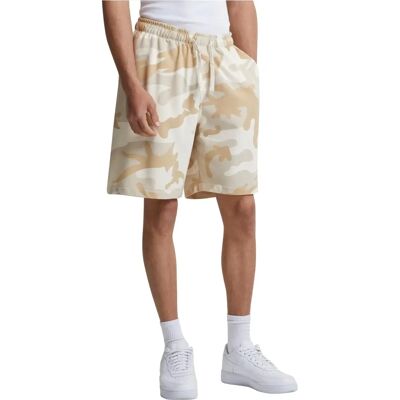 Urban Classics Herren Easy Camo Shorts - Hell/Kamouflage Urban Classics Herren Easy Camo Shorts - Hell/Kamouflage