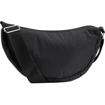 Urban Classics Petit Sac Rembourré - Noir - Sac - Publicité Urban Classics Petit Sac Rembourré - Noir - Sac - Publicité