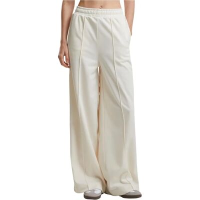 Urban Classics Damen Damen Pin Tuck Track Pants - Spodnie do ćwiczeń Urban Classics Damen Damen Pin Tuck Track Pants - Spodnie do ćwiczeń