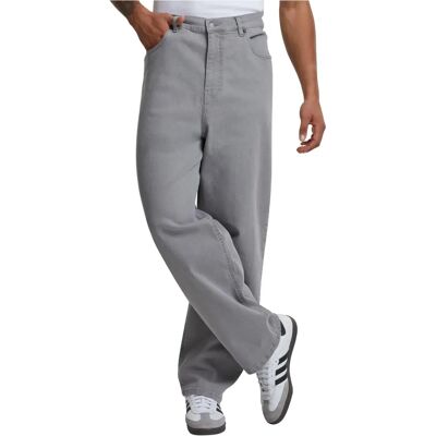 Pantalons en denim lourd Urban Classics 90s - Jeans Pantalons en denim lourd Urban Classics 90s - Jeans