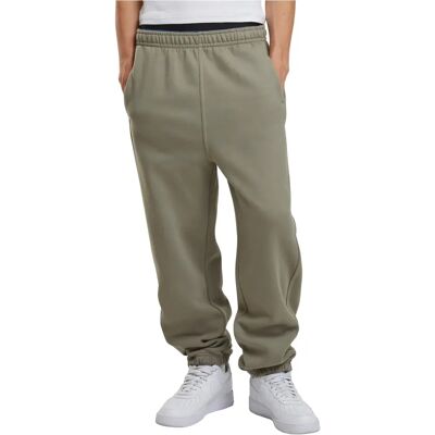 Jogginghose Urban Classics Homme - Vert Palegreen Jogginghose Urban Classics Homme - Vert Palegreen