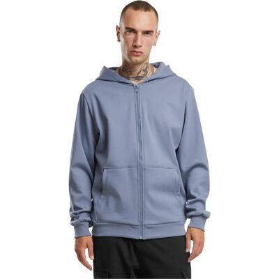 Urban Classics Herren Cozy Zip Hoody - Tröja Urban Classics Herren Cozy Zip Hoody - Tröja