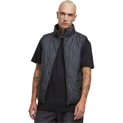 Urban Classics Herren Super Light Bubble Weste - Weste Urban Classics Herren Super Light Bubble Weste - Weste