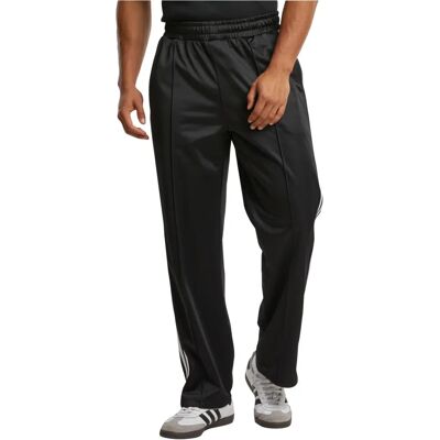Urban Classics Czarny retro Tricot spodnie XXL - Spodnie Urban Classics Czarny retro Tricot spodnie XXL - Spodnie