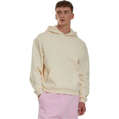 Urban Classics Fluffy Hoody - Casual Unisex hættetrøje Urban Classics Fluffy Hoody - Casual Unisex hættetrøje