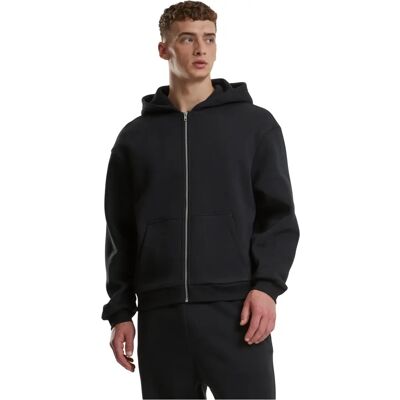 Sudadera Urban Classics - Ajuste relajado - Negro Sudadera Urban Classics - Ajuste relajado - Negro