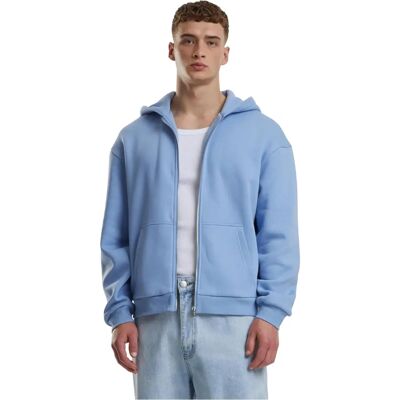 Urban Classics Blauer Hoodie - Hoodies & Sweatshirts Urban Classics Blauer Hoodie - Hoodies & Sweatshirts