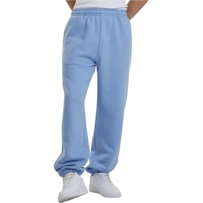 Urban Classics Jogging Bleu Clair - Pantalons Urban Classics Jogging Bleu Clair - Pantalons
