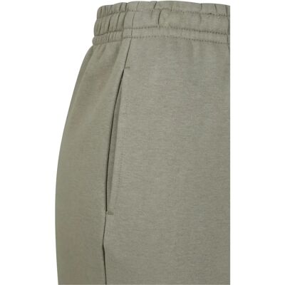 Urban Classics S Zielone spodnie dresowe - Sweatpants Urban Classics S Zielone spodnie dresowe - Sweatpants