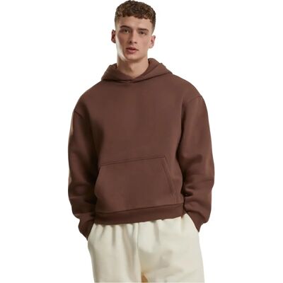 Urban Classics Fluffy Hoody - XS Sweatshirt - Publicité Urban Classics Fluffy Hoody - XS Sweatshirt - Publicité
