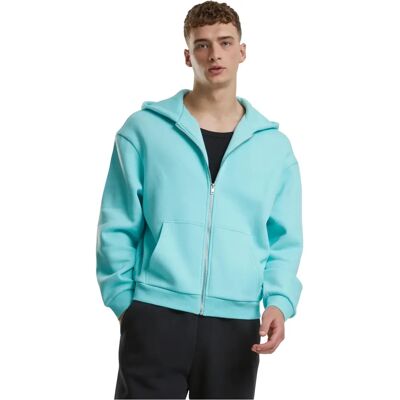 Urban Classics Hoodie Turquoise - Hoodies & Sweatshirts Urban Classics Hoodie Turquoise - Hoodies & Sweatshirts