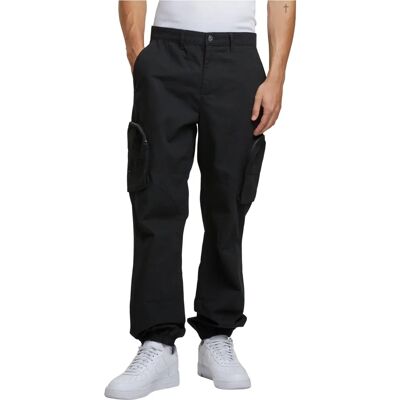 Urban Classics Pantalon Cargo Ampoule Ripstop - Pantalon Urban Classics Pantalon Cargo Ampoule Ripstop - Pantalon