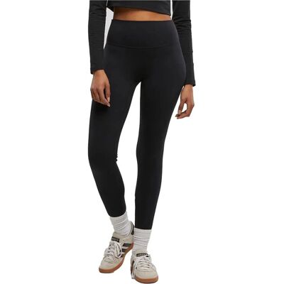 Urban Classics - Ladies Sports Leggings - Black - M - Leggings - Publicité Urban Classics - Ladies Sports Leggings - Black - M - Leggings - Publicité