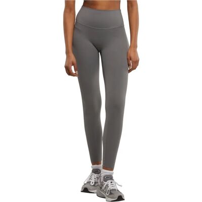 Urban Classics - Ladies Sports Leggings - senior grey - Leggings - Publicité Urban Classics - Ladies Sports Leggings - senior grey - Leggings - Publicité