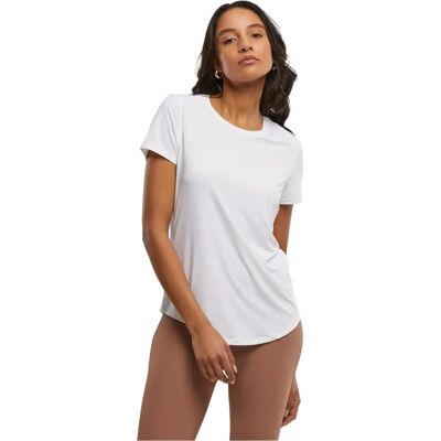 URBAN CLASSICS Damen Sports T-Shirt - T-Shirt URBAN CLASSICS Damen Sports T-Shirt - T-Shirt