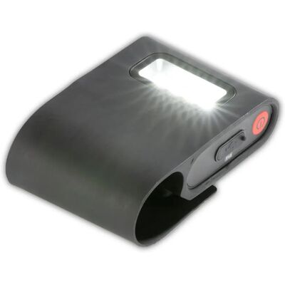 Landmann LED-Grilllampe - Magnetisch, Akku Bis 5h, Timer, Flexibel Landmann LED-Grilllampe - Magnetisch, Akku Bis 5h, Timer, Flexibel