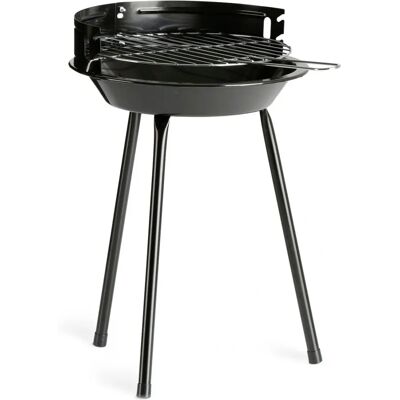 Landmann Petit Grill rond à charbon - Grill - Publicité Landmann Petit Grill rond à charbon - Grill - Publicité