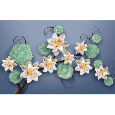 PAPERMOON Blumen Wandbild - Tapete PAPERMOON Blumen Wandbild - Tapete
